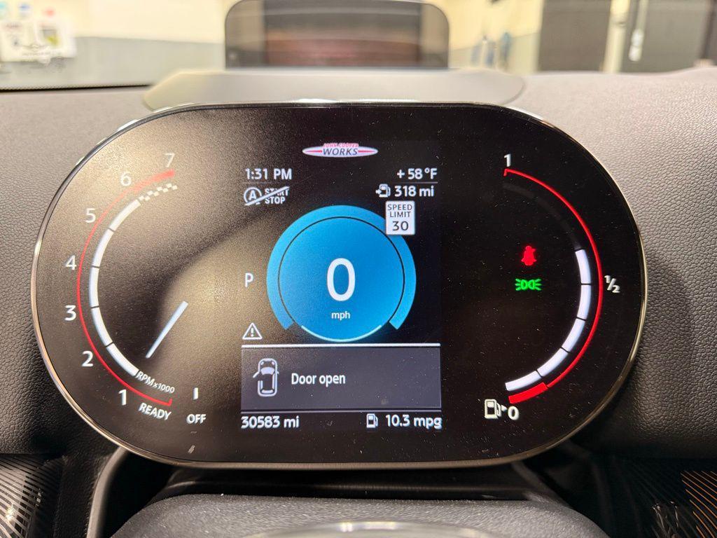 used 2023 MINI Countryman car, priced at $33,249