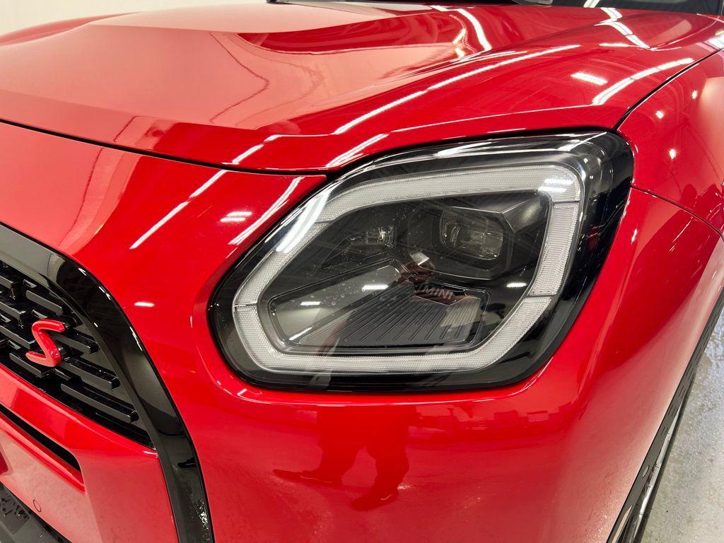 used 2025 MINI Countryman car, priced at $36,598