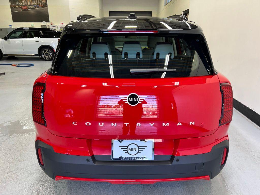 used 2025 MINI Countryman car, priced at $36,598