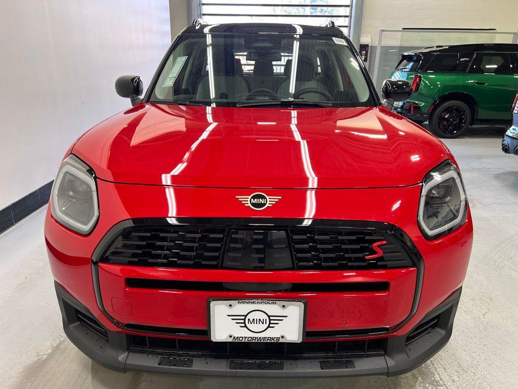 used 2025 MINI Countryman car, priced at $36,598