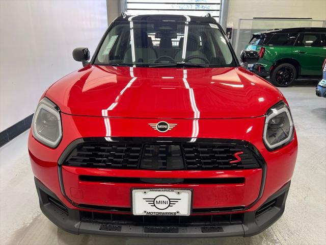 new 2025 MINI Countryman car, priced at $39,895