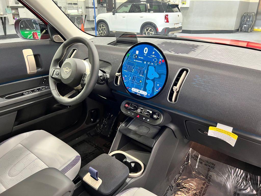 used 2025 MINI Countryman car, priced at $36,598