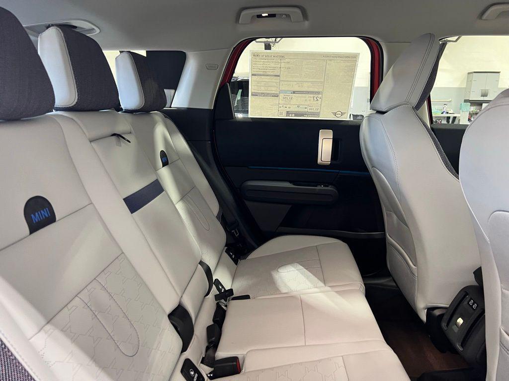 used 2025 MINI Countryman car, priced at $36,598