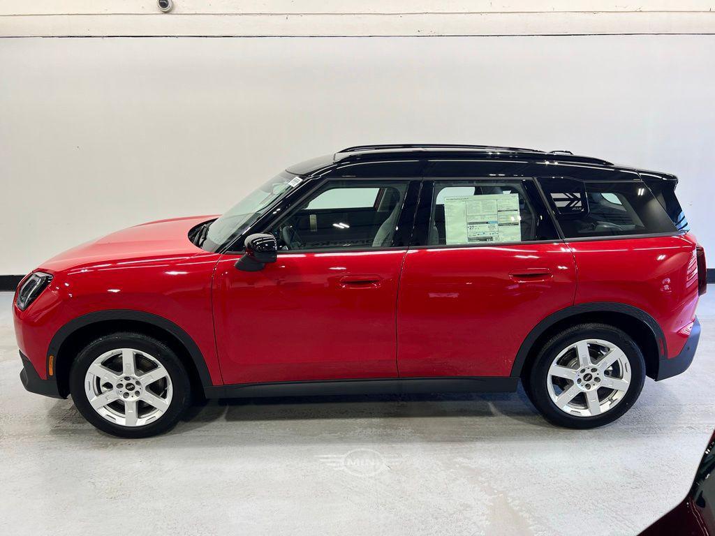 used 2025 MINI Countryman car, priced at $36,598