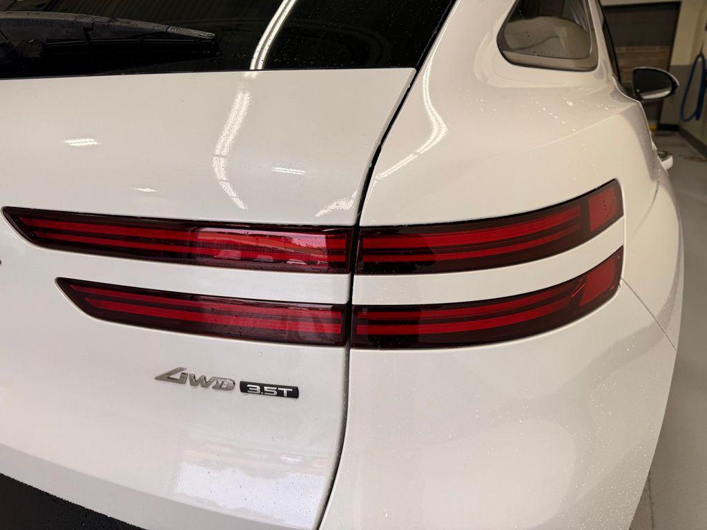 used 2025 Genesis GV70 car, priced at $52,249