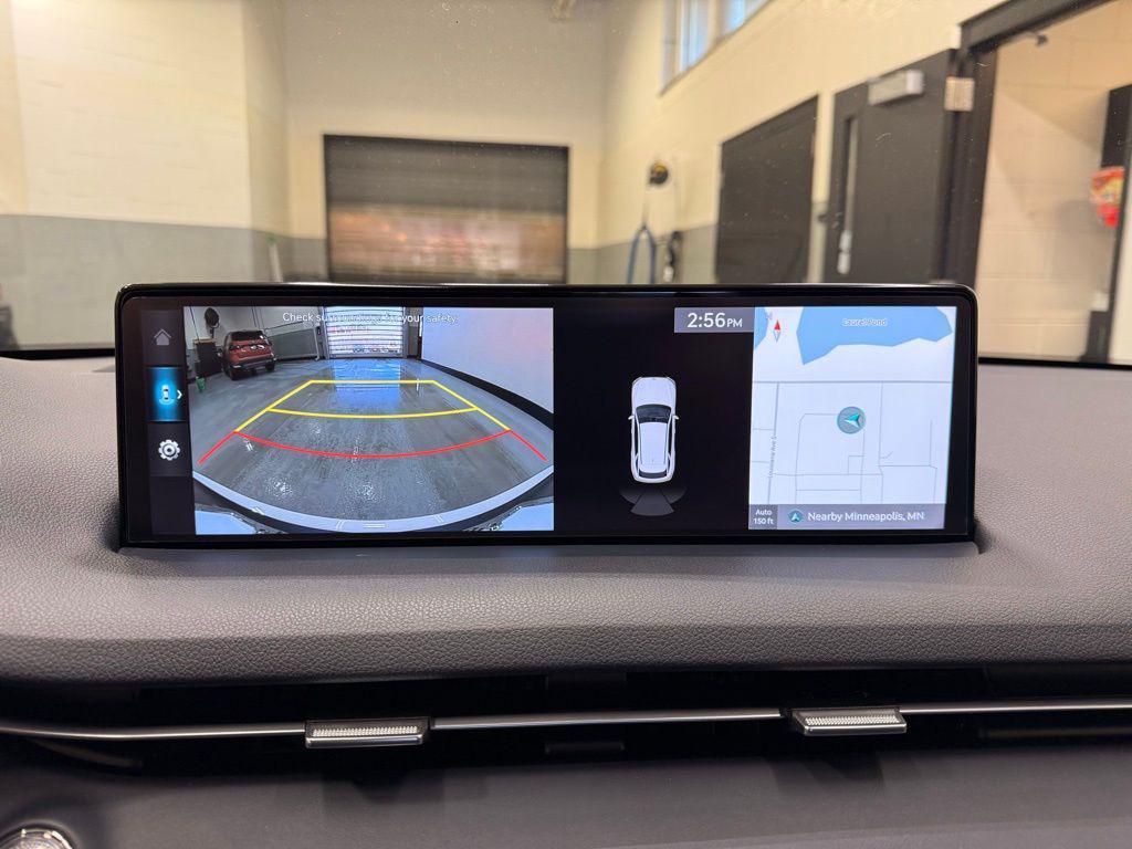 used 2025 Genesis GV70 car, priced at $52,249