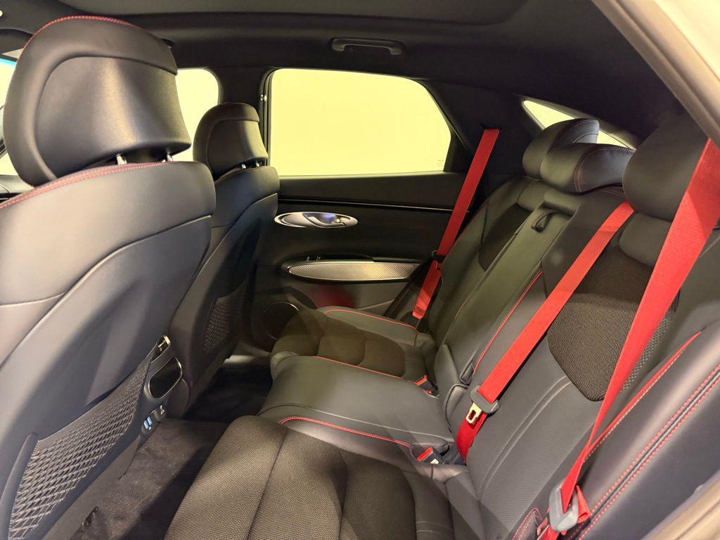 used 2025 Genesis GV70 car, priced at $52,249