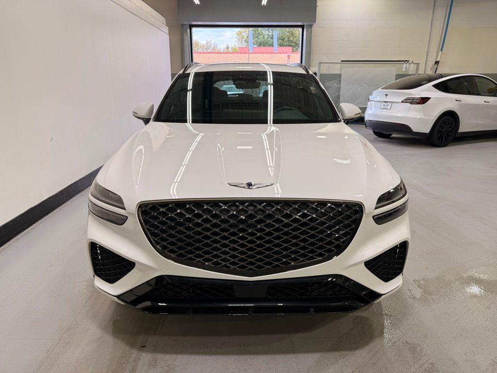 used 2025 Genesis GV70 car, priced at $52,249