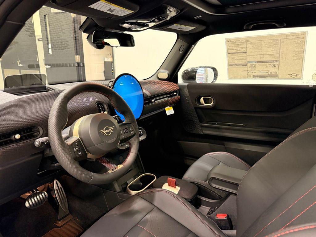 new 2026 MINI Hardtop car, priced at $51,460