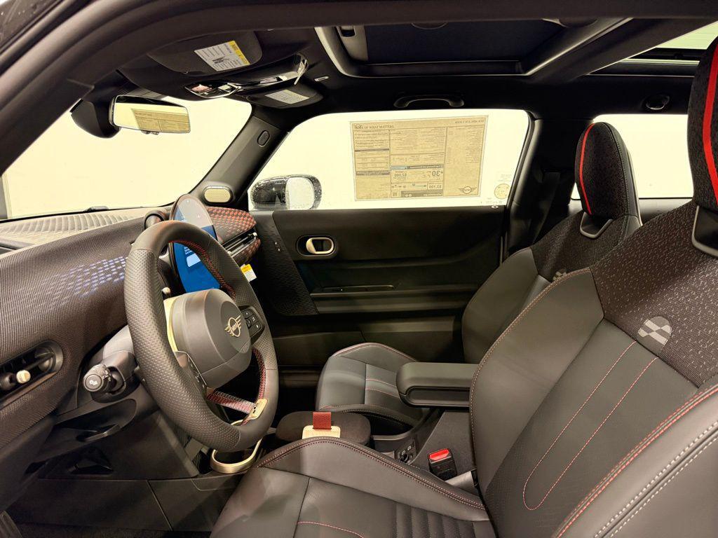 new 2026 MINI Hardtop car, priced at $51,460