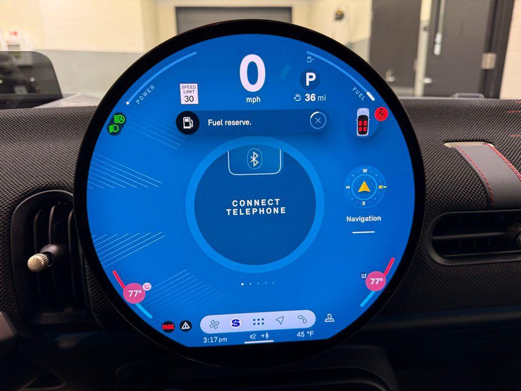 new 2026 MINI Hardtop car, priced at $51,460