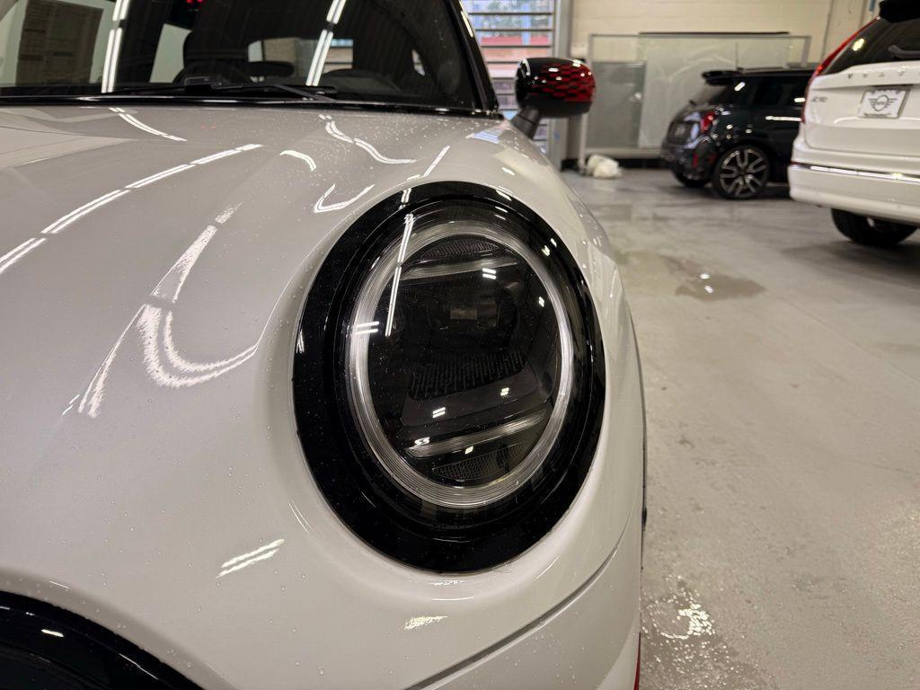 new 2026 MINI Hardtop car, priced at $51,460