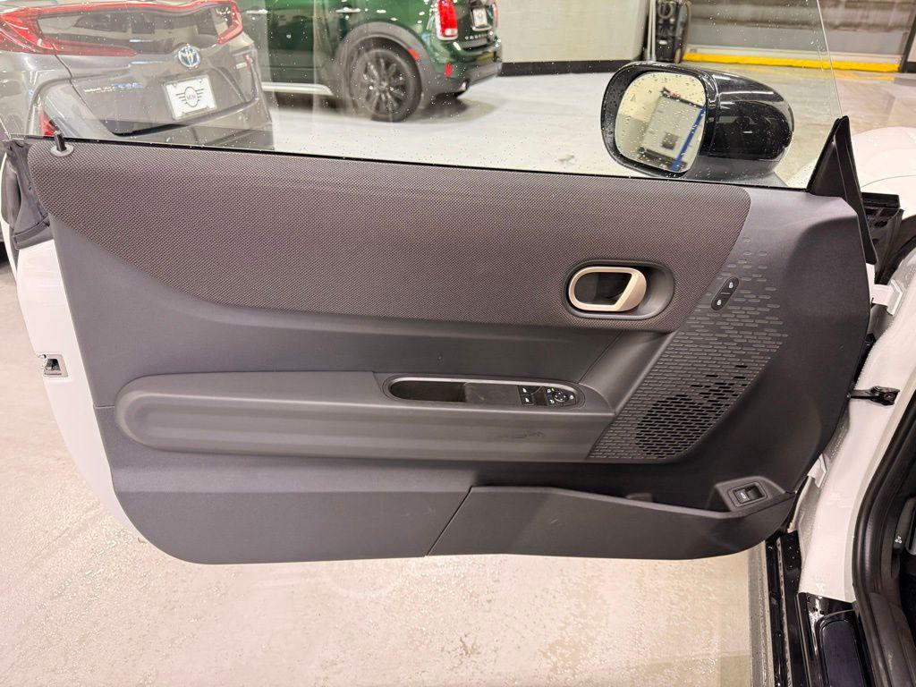 new 2026 MINI Hardtop car, priced at $51,460