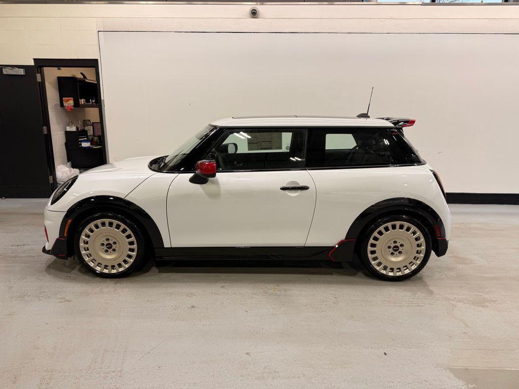 new 2026 MINI Hardtop car, priced at $51,460