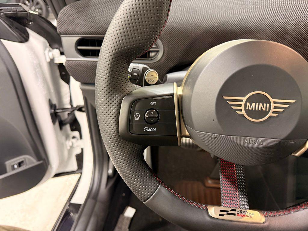 new 2026 MINI Hardtop car, priced at $51,460