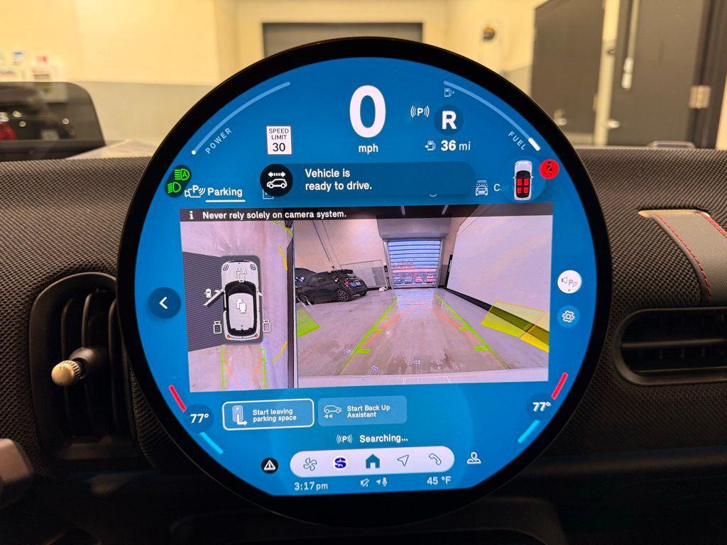 new 2026 MINI Hardtop car, priced at $51,460