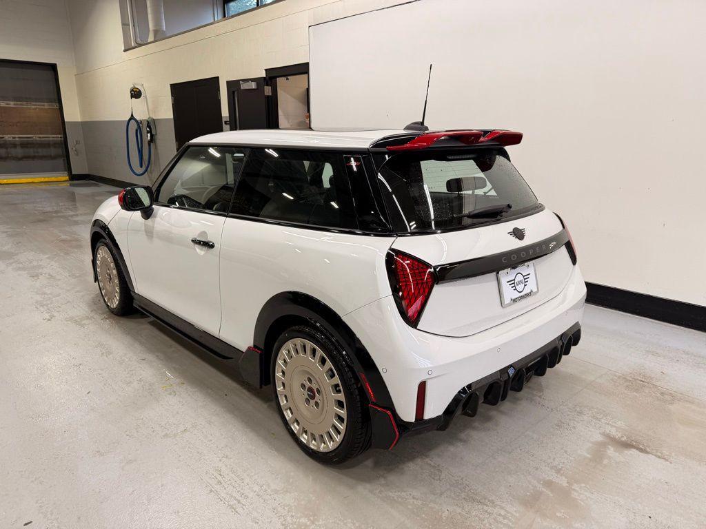 new 2026 MINI Hardtop car, priced at $51,460