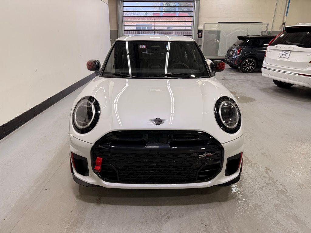 new 2026 MINI Hardtop car, priced at $51,460