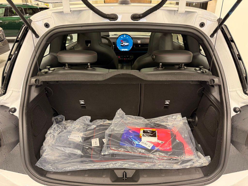 new 2026 MINI Hardtop car, priced at $51,460