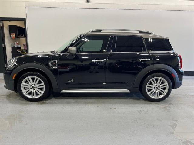 used 2022 MINI Countryman car, priced at $28,990