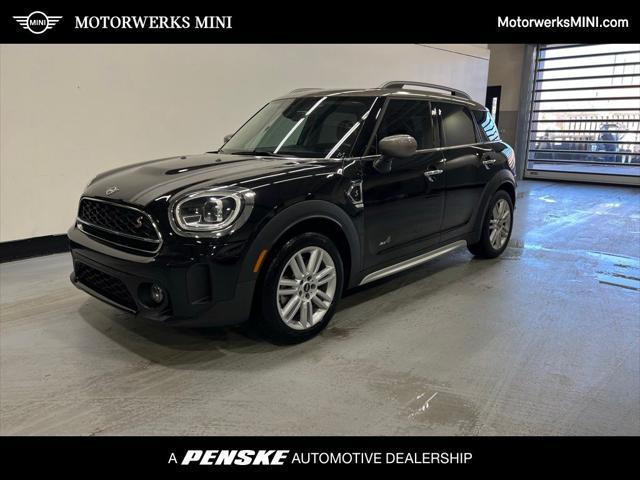 used 2022 MINI Countryman car, priced at $28,990