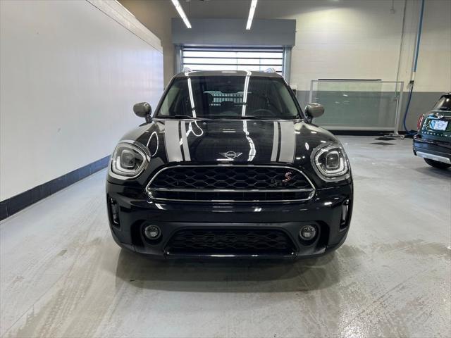 used 2022 MINI Countryman car, priced at $28,990