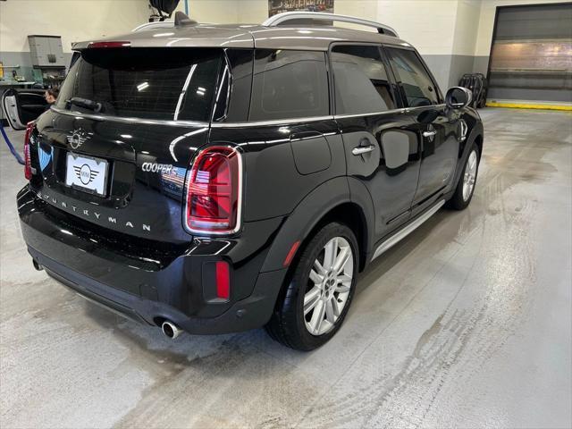 used 2022 MINI Countryman car, priced at $28,990