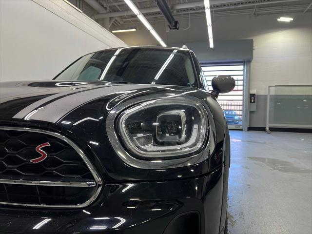 used 2022 MINI Countryman car, priced at $28,990