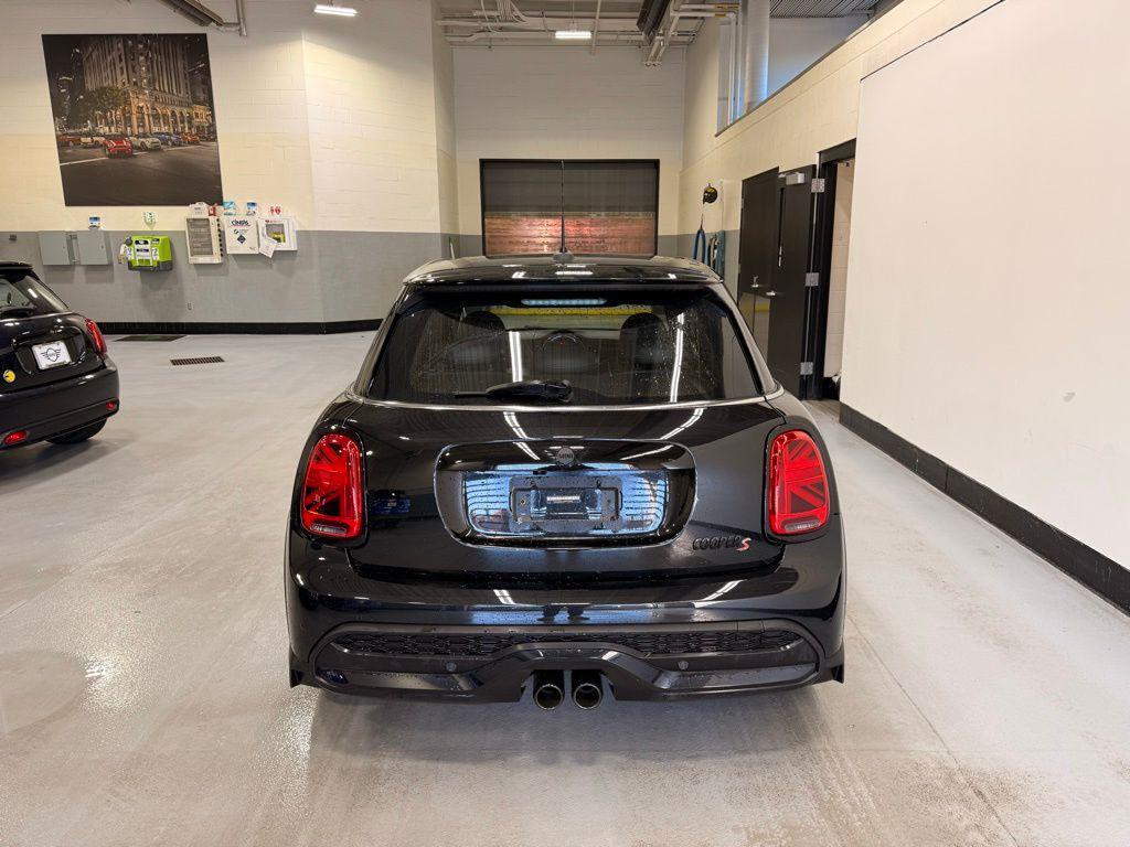 used 2023 MINI Hardtop car, priced at $26,999