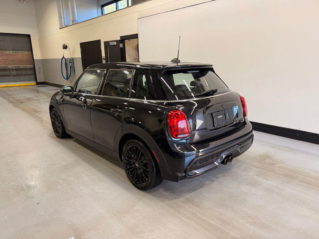 used 2023 MINI Hardtop car, priced at $26,999