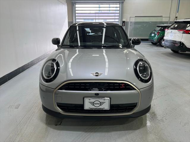new 2025 MINI Hardtop car, priced at $38,630