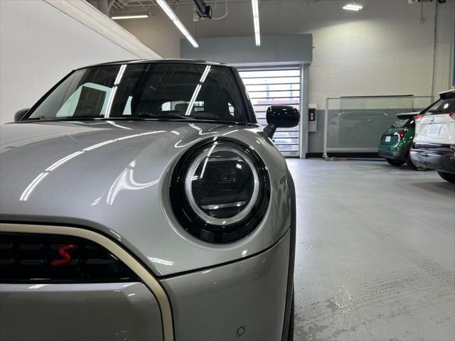 new 2025 MINI Hardtop car, priced at $38,630