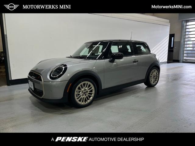 new 2025 MINI Hardtop car, priced at $38,630