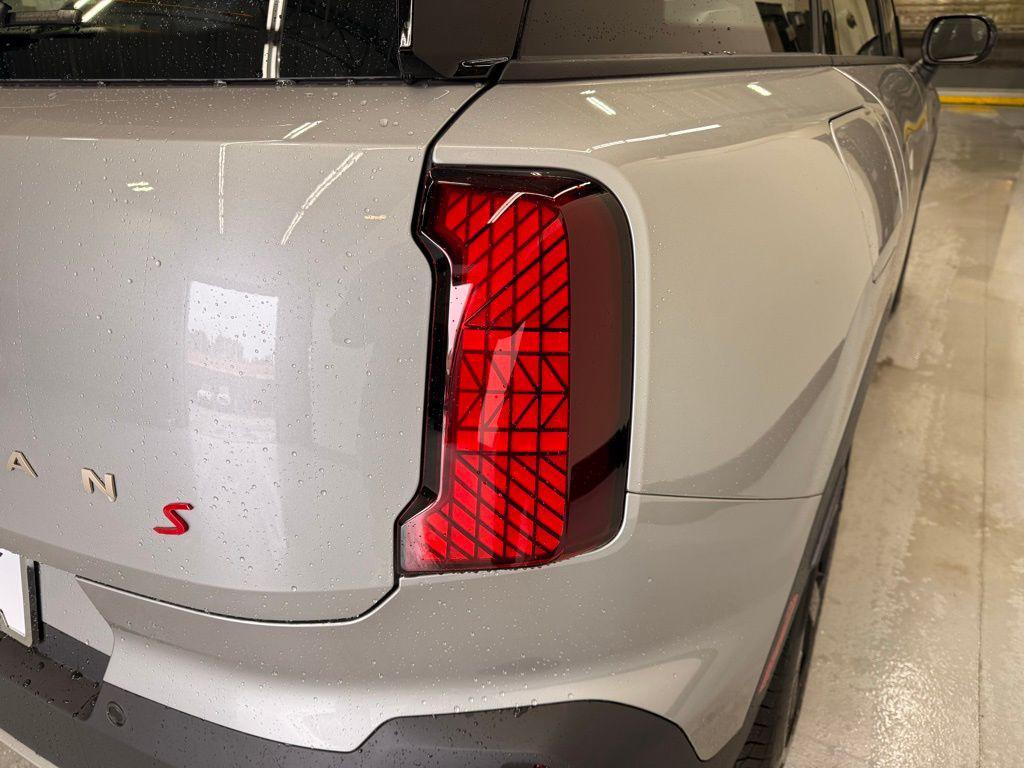 new 2025 MINI Countryman car, priced at $41,675