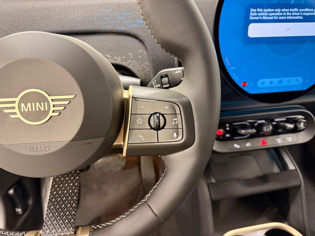 new 2025 MINI Countryman car, priced at $41,675