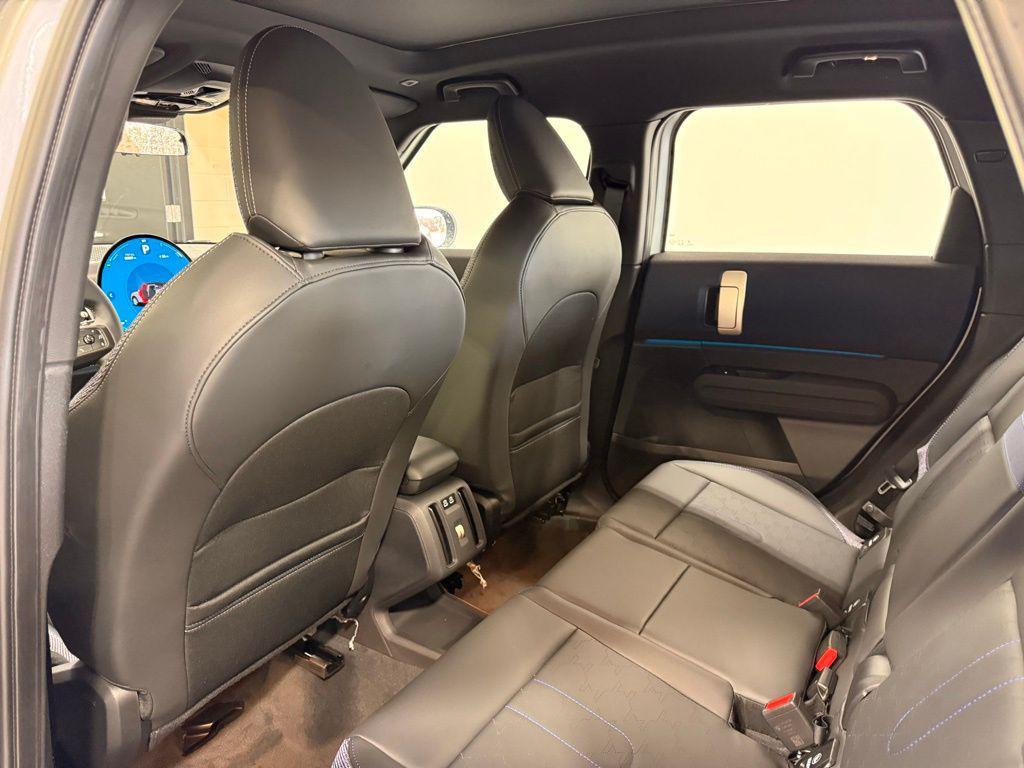 new 2025 MINI Countryman car, priced at $41,675