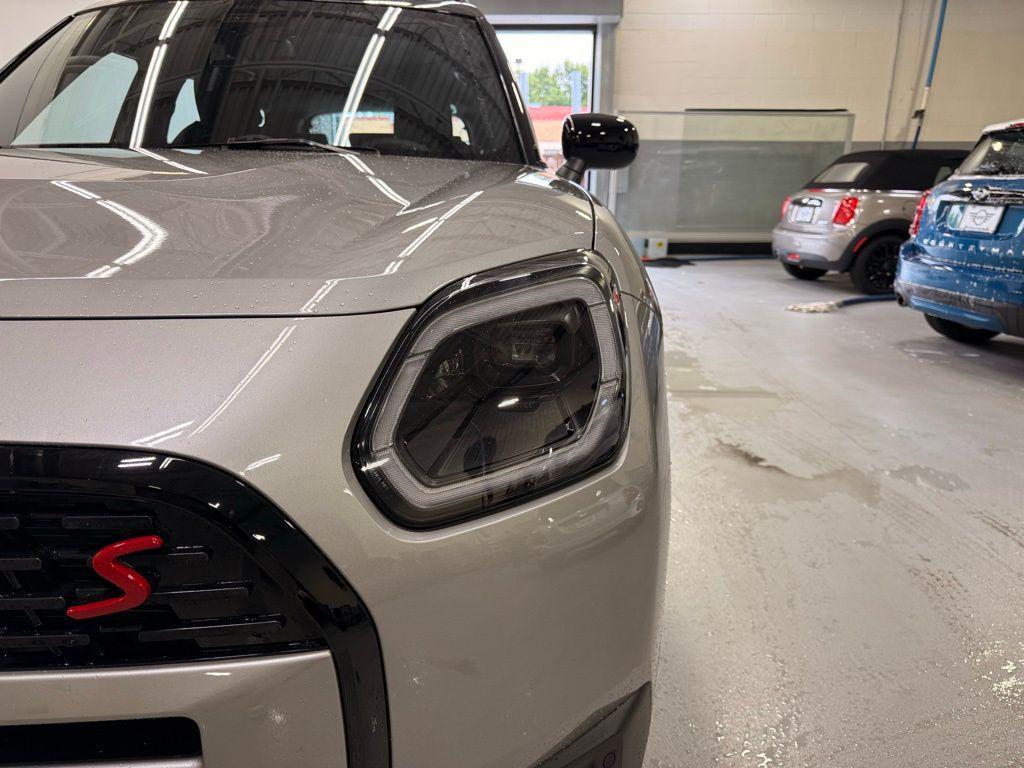 new 2025 MINI Countryman car, priced at $41,675