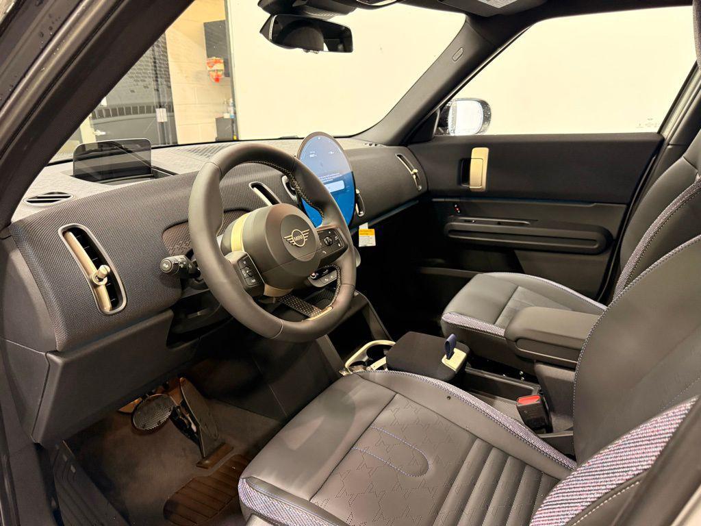 new 2025 MINI Countryman car, priced at $41,675