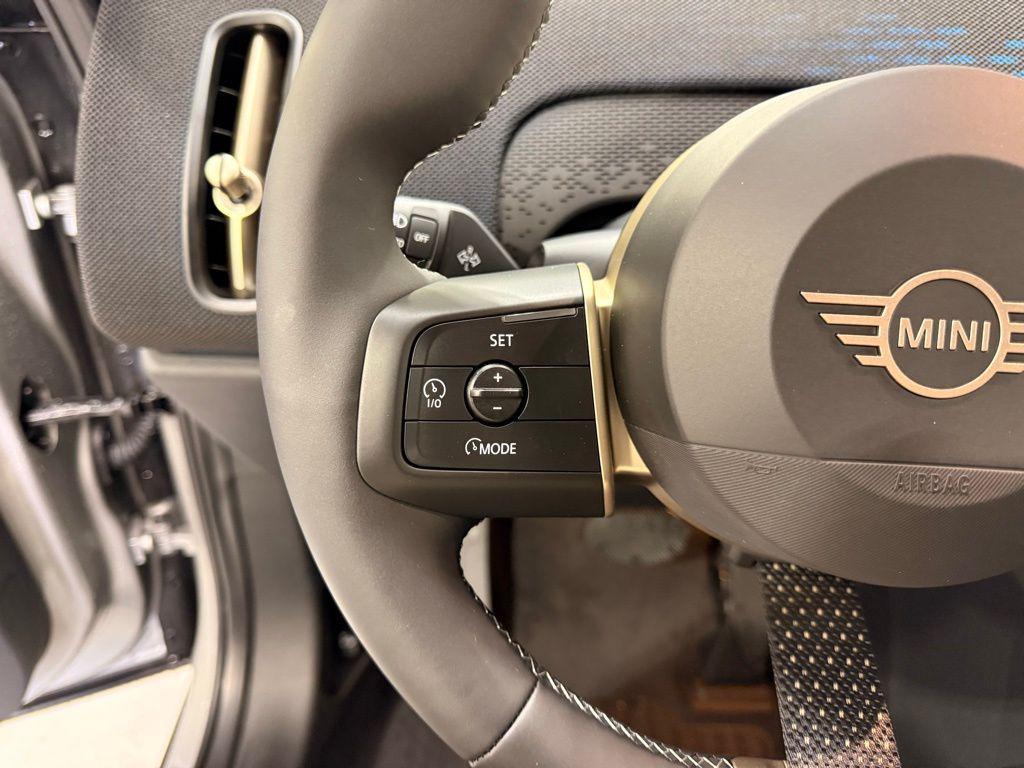 new 2025 MINI Countryman car, priced at $41,675