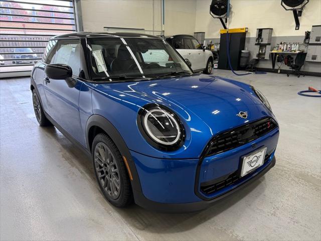 new 2025 MINI Hardtop car, priced at $37,295