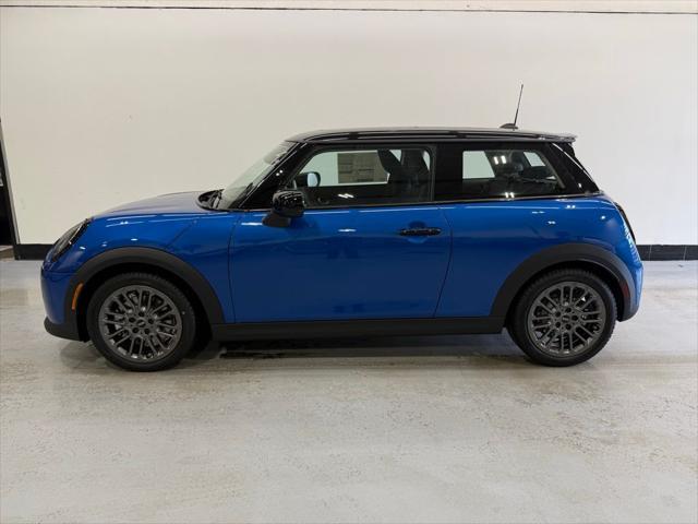 new 2025 MINI Hardtop car, priced at $37,295