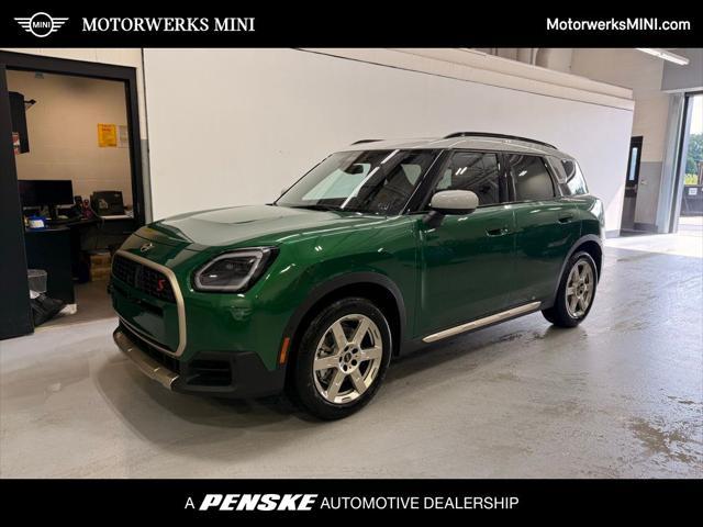new 2025 MINI Countryman car