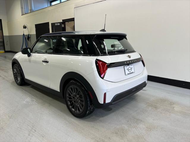 new 2025 MINI Hardtop car, priced at $38,955