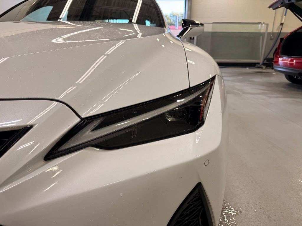 used 2023 Lexus IS 350 car, priced at $44,999