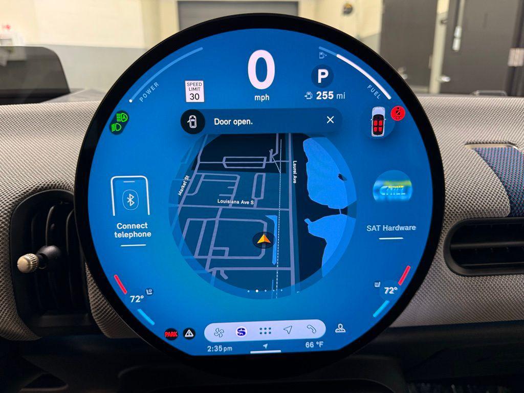 new 2025 MINI Hardtop car