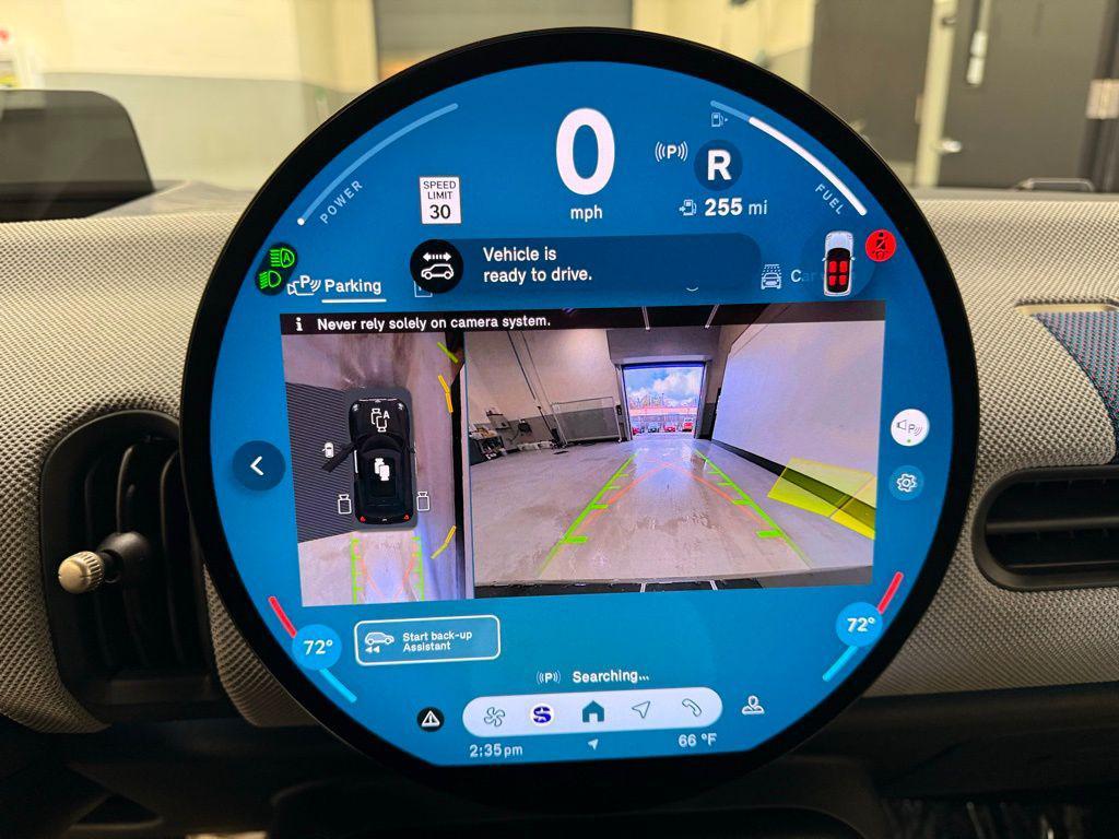 new 2025 MINI Hardtop car