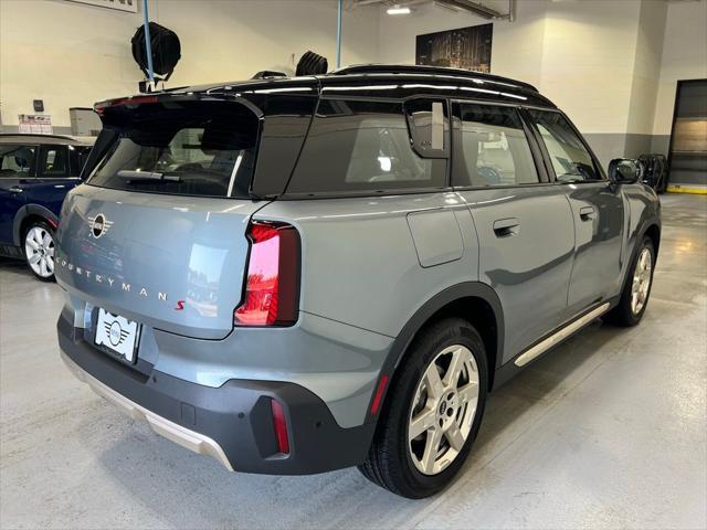 used 2025 MINI Countryman car, priced at $41,045