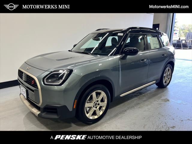 used 2025 MINI Countryman car, priced at $41,045