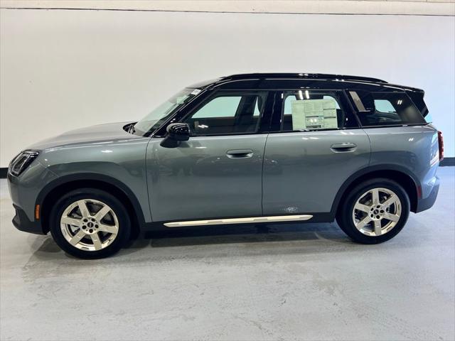 used 2025 MINI Countryman car, priced at $41,045