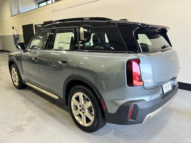 used 2025 MINI Countryman car, priced at $41,045